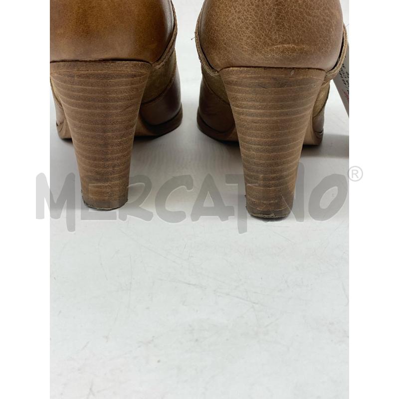 STIVALETTI DONNA COMPTOIR DES COTONNIERS BEIGE | Mercatino dell'Usato Torino c.so traiano 5