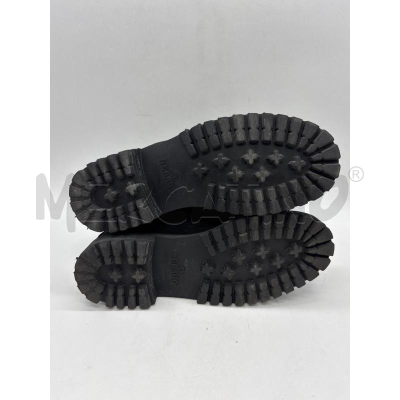 STIVALETTI DONNA SEBAGO CAMOSCIO NERO | Mercatino dell'Usato Torino c.so traiano 5