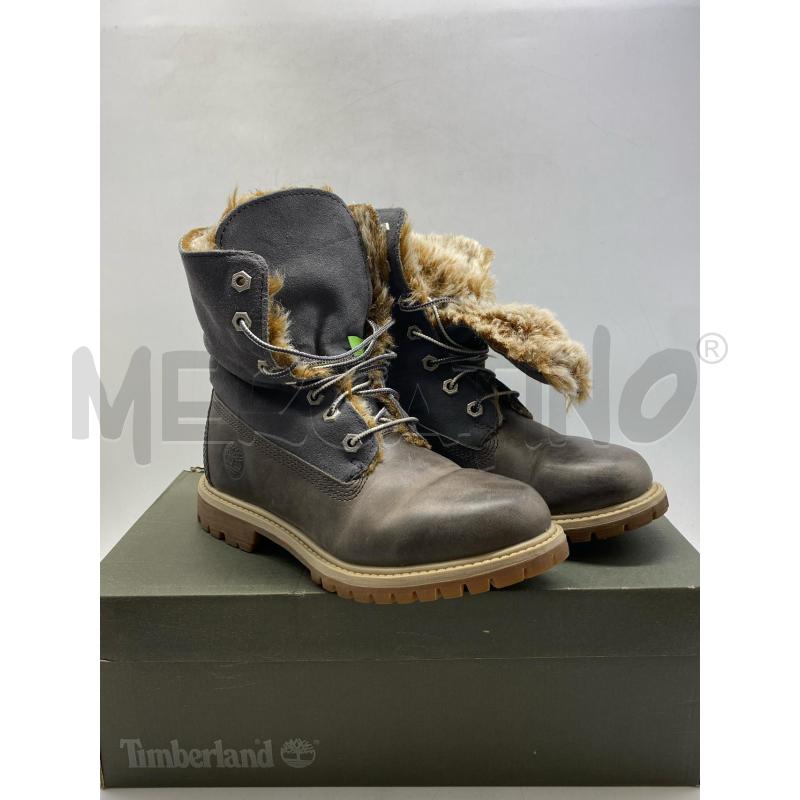 STIVALETTI DONNA TIMBERLAND GRIG  | Mercatino dell'Usato Torino c.so traiano 1