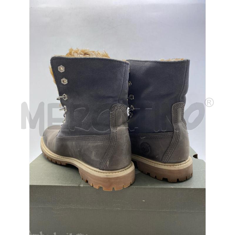 STIVALETTI DONNA TIMBERLAND GRIG  | Mercatino dell'Usato Torino c.so traiano 2