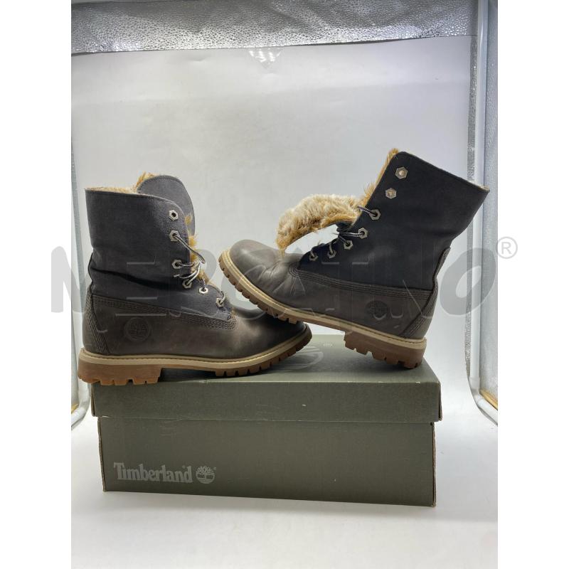 STIVALETTI DONNA TIMBERLAND GRIG  | Mercatino dell'Usato Torino c.so traiano 3