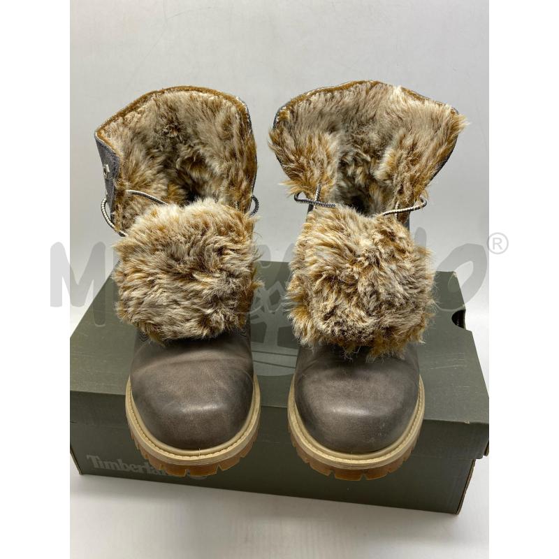 STIVALETTI DONNA TIMBERLAND GRIG  | Mercatino dell'Usato Torino c.so traiano 4