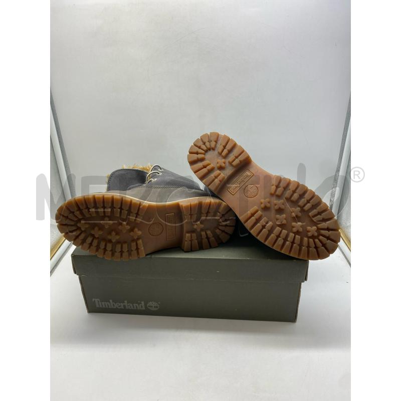 STIVALETTI DONNA TIMBERLAND GRIG  | Mercatino dell'Usato Torino c.so traiano 5