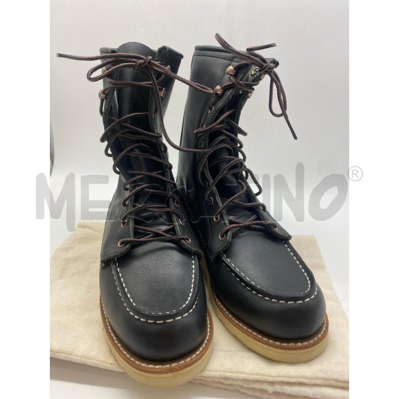 STIVALETTI RED WING SHOES NER | Mercatino dell'Usato Torino c.so traiano 4