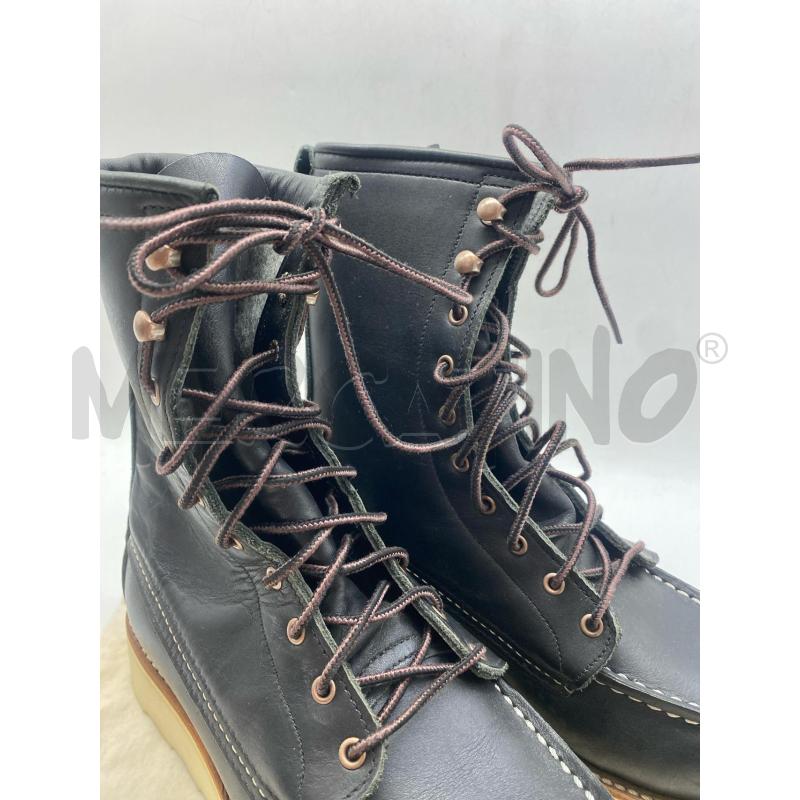 STIVALETTI RED WING SHOES NER | Mercatino dell'Usato Torino c.so traiano 5