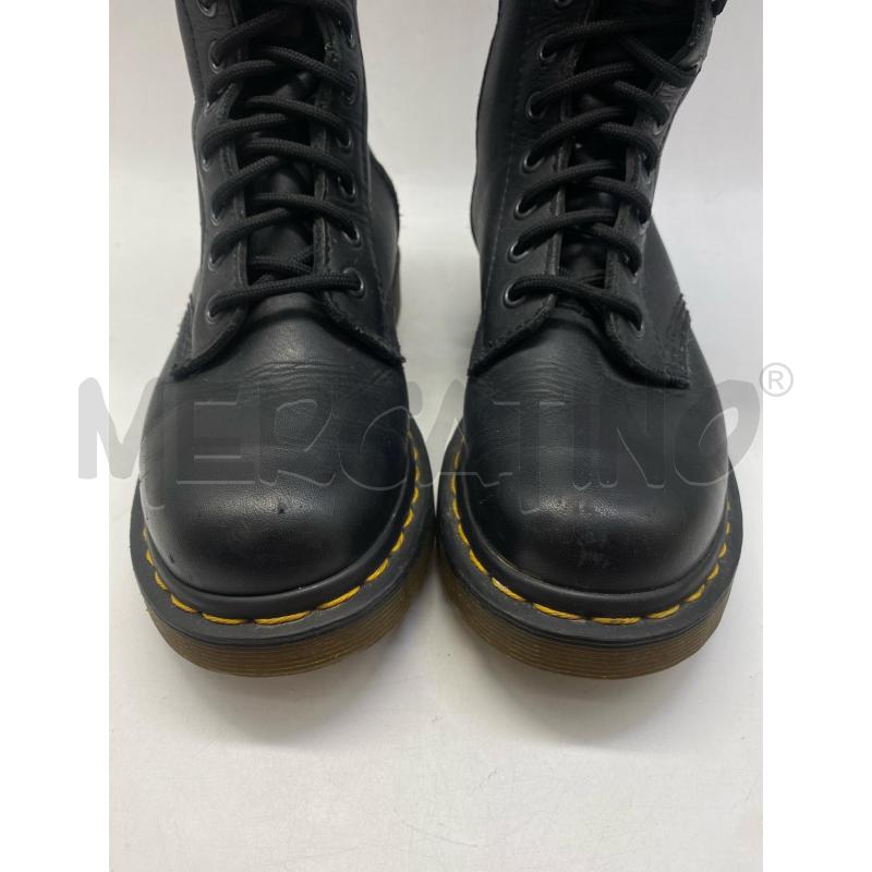 STIVALI DONNA DR MARTENS NER  | Mercatino dell'Usato Torino c.so traiano 3