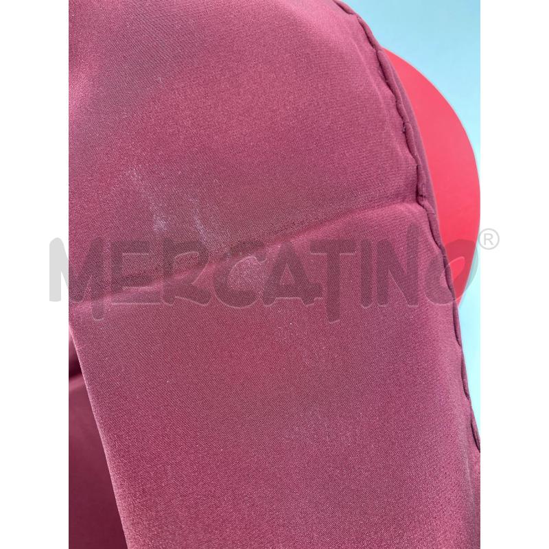 STOLA CHRISTIAN DIOR SETA BORDO | Mercatino dell'Usato Torino c.so traiano 4