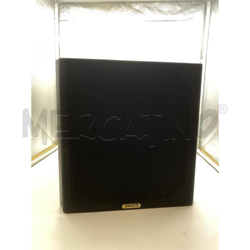 SUBWOOFER TONNOY MX-SUB10 | Mercatino dell'Usato Torino c.so traiano 1