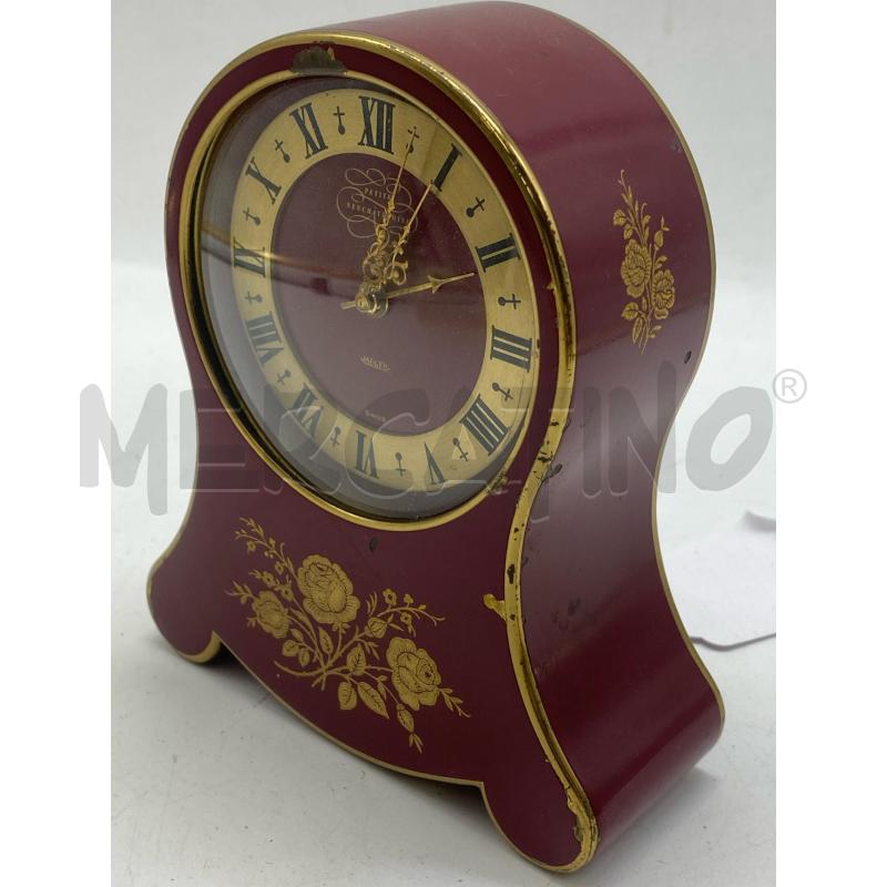 SVEGLIA JAEGER VINTAGE  | Mercatino dell'Usato Torino c.so traiano 3