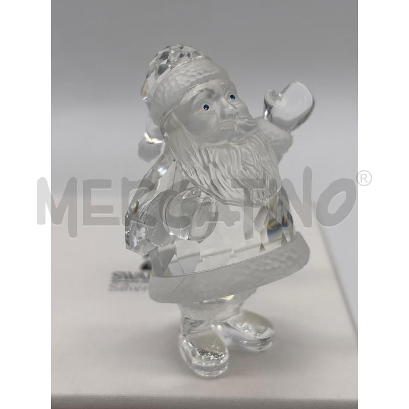 SWAROVSKI BABBO NATALE | Mercatino dell'Usato Torino c.so traiano 1