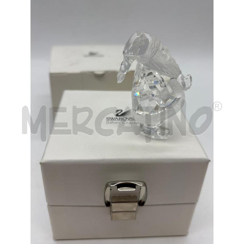SWAROVSKI BABBO NATALE | Mercatino dell'Usato Torino c.so traiano 2