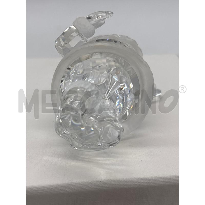 SWAROVSKI BABBO NATALE | Mercatino dell'Usato Torino c.so traiano 3