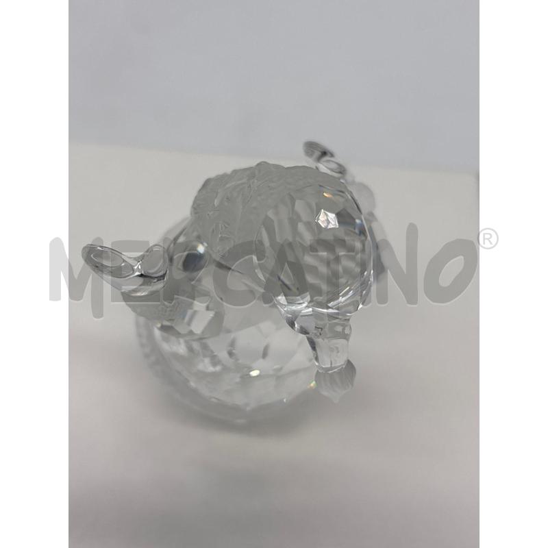 SWAROVSKI BABBO NATALE | Mercatino dell'Usato Torino c.so traiano 4