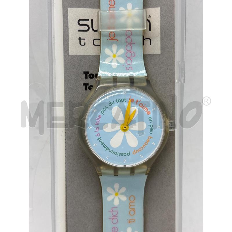 SWATCH FRENCH KISSES | Mercatino dell'Usato Torino c.so traiano 1