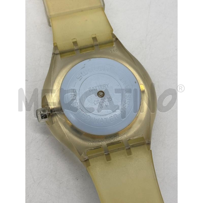 SWATCH FRENCH KISSES | Mercatino dell'Usato Torino c.so traiano 2