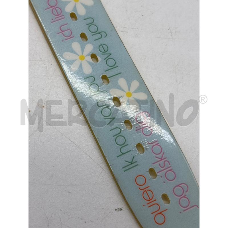 SWATCH FRENCH KISSES | Mercatino dell'Usato Torino c.so traiano 3
