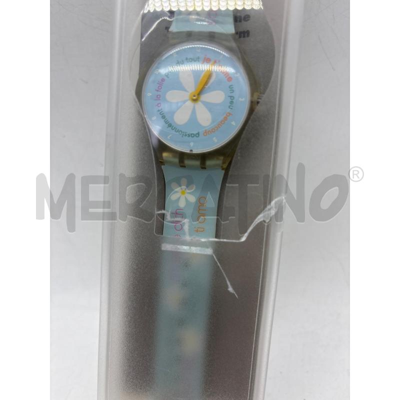 SWATCH FRENCH KISSES | Mercatino dell'Usato Torino c.so traiano 4