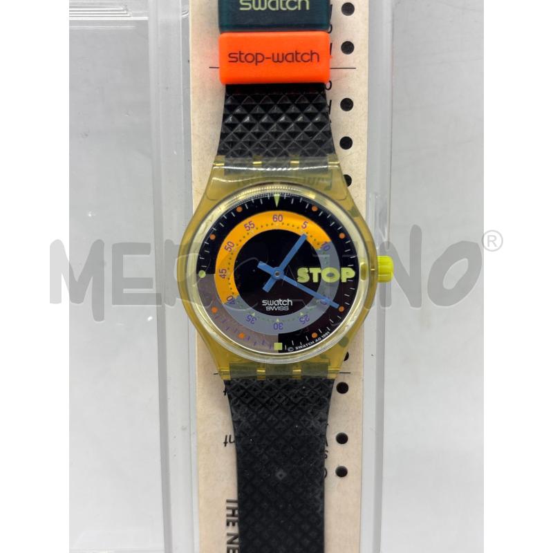 SWATCH STOP WATCH | Mercatino dell'Usato Torino c.so traiano 1