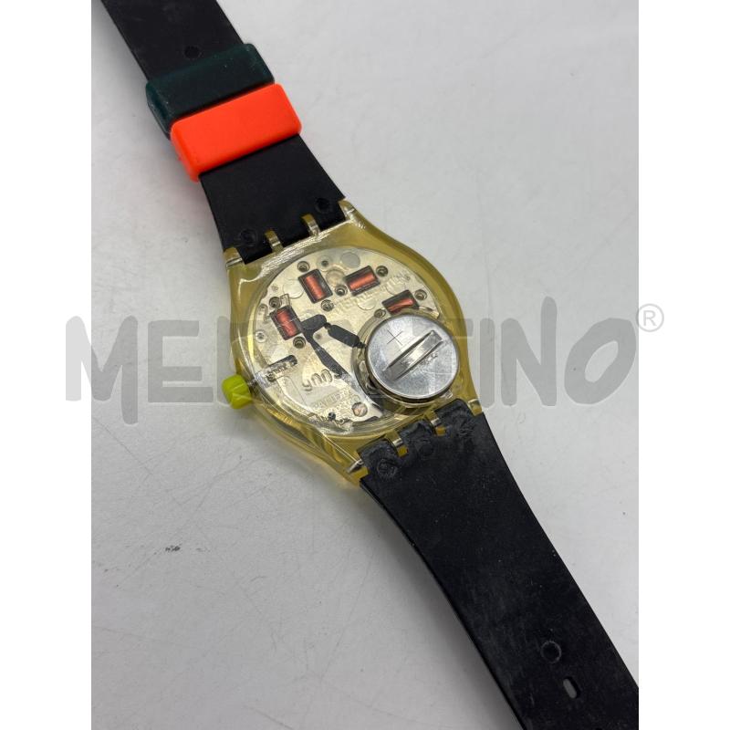 SWATCH STOP WATCH | Mercatino dell'Usato Torino c.so traiano 2