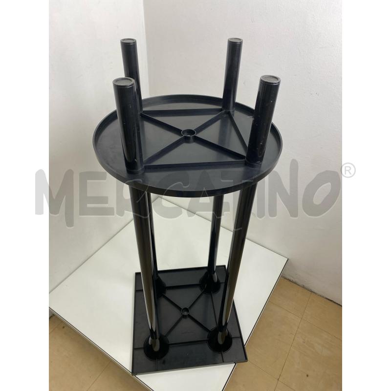 TAVOLINO VECCHIO KARTELL | Mercatino dell'Usato Torino c.so traiano 4