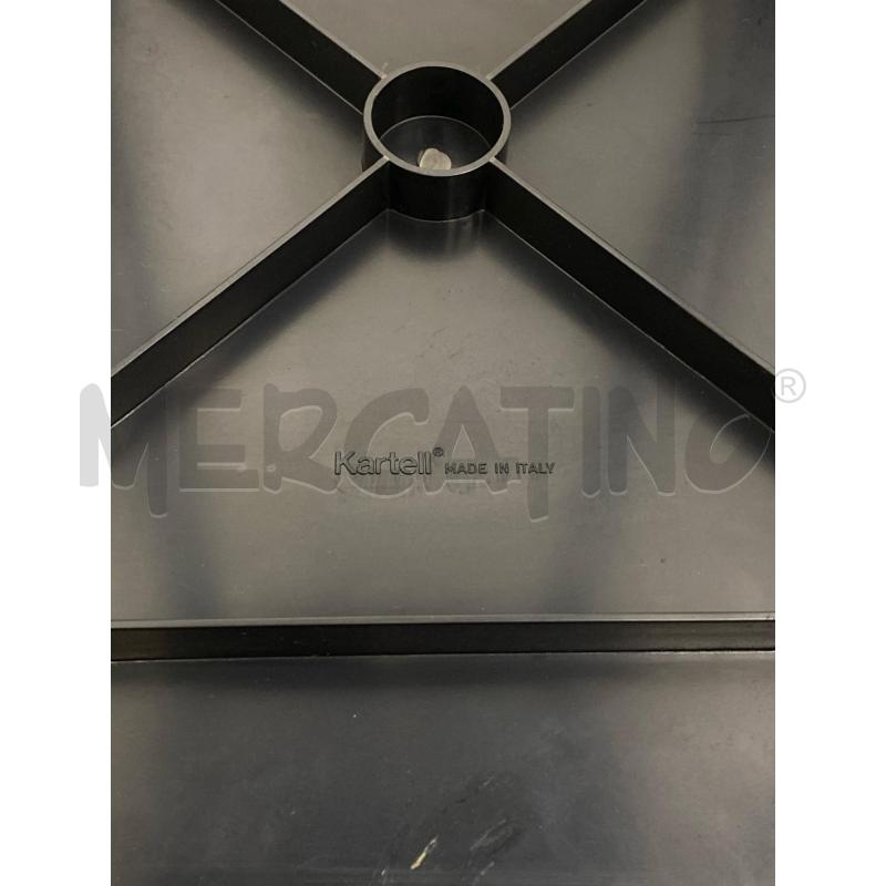 TAVOLINO VECCHIO KARTELL | Mercatino dell'Usato Torino c.so traiano 5