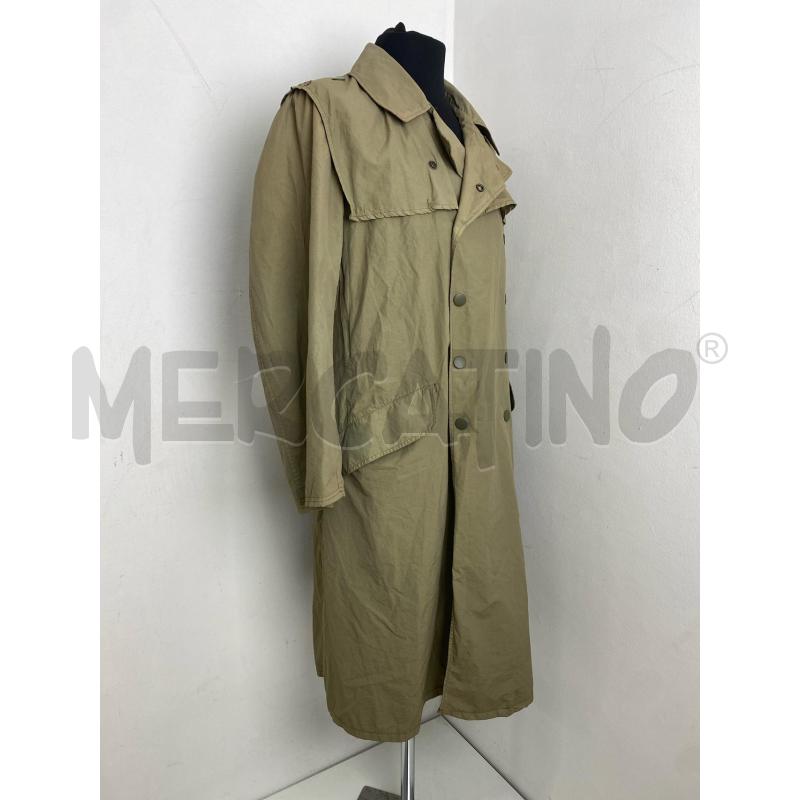 TRENCH UOMO ALPHA INDUSTREIES VERDE | Mercatino dell'Usato Torino c.so traiano 3