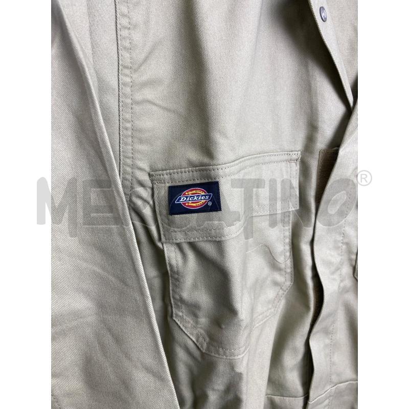 TUTA DONNA DICKIES KAKHI  | Mercatino dell'Usato Torino c.so traiano 3