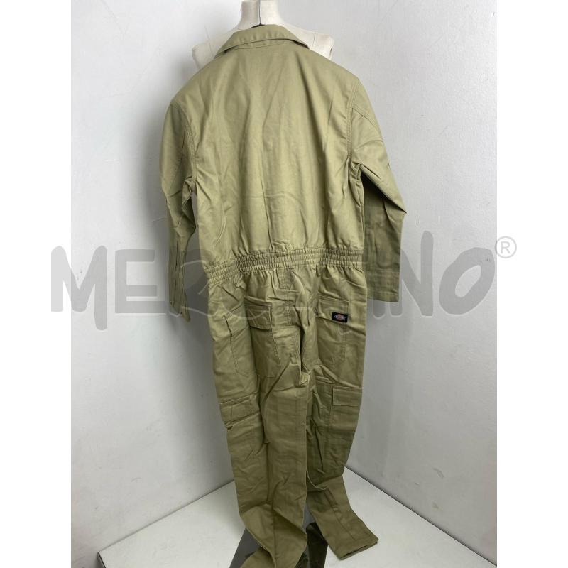 TUTA DONNA DICKIES KAKHI  | Mercatino dell'Usato Torino c.so traiano 4