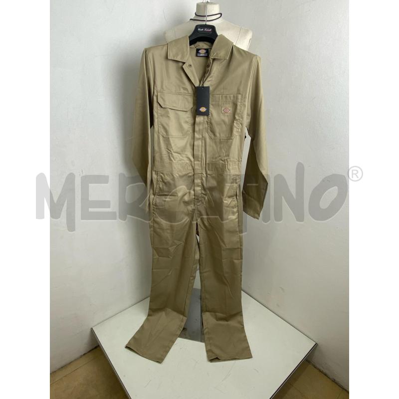 TUTA DONNA DICKIES KAKHI  | Mercatino dell'Usato Torino c.so traiano 1