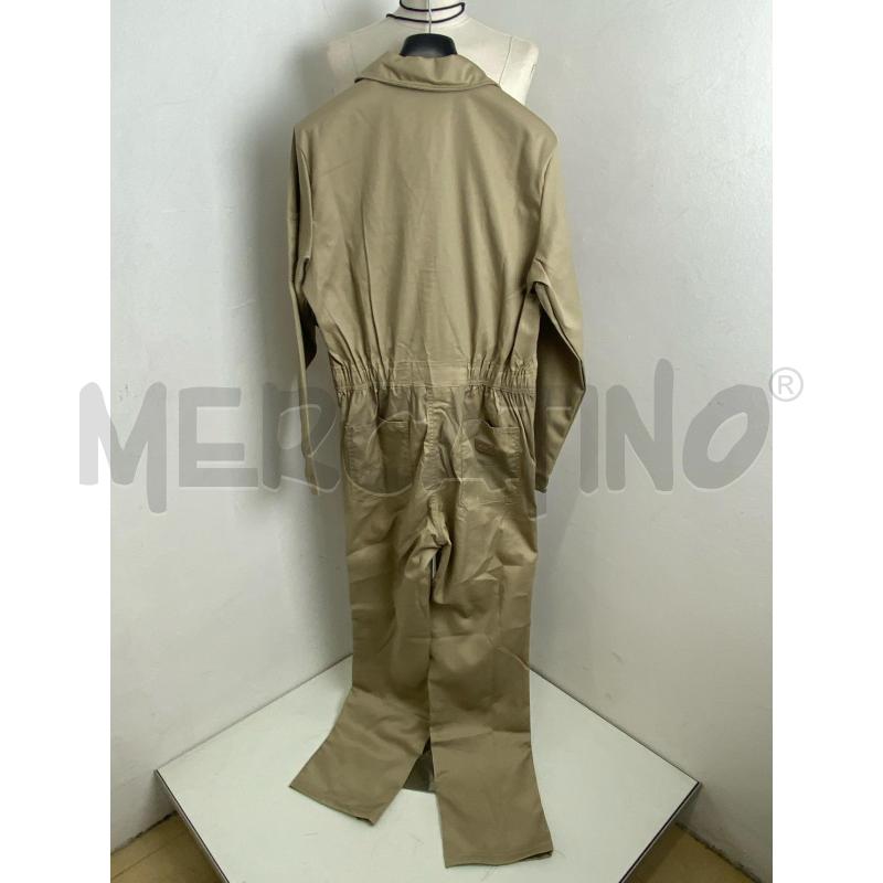 TUTA DONNA DICKIES KAKHI  | Mercatino dell'Usato Torino c.so traiano 3