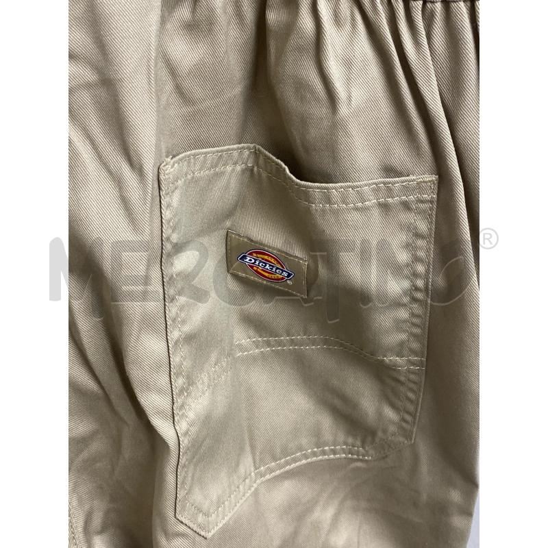 TUTA DONNA DICKIES KAKHI  | Mercatino dell'Usato Torino c.so traiano 4