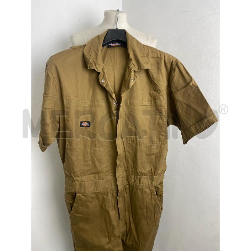 TUTA DONNA DICKIES MARR MAN CORT | Mercatino dell'Usato Torino c.so traiano 1