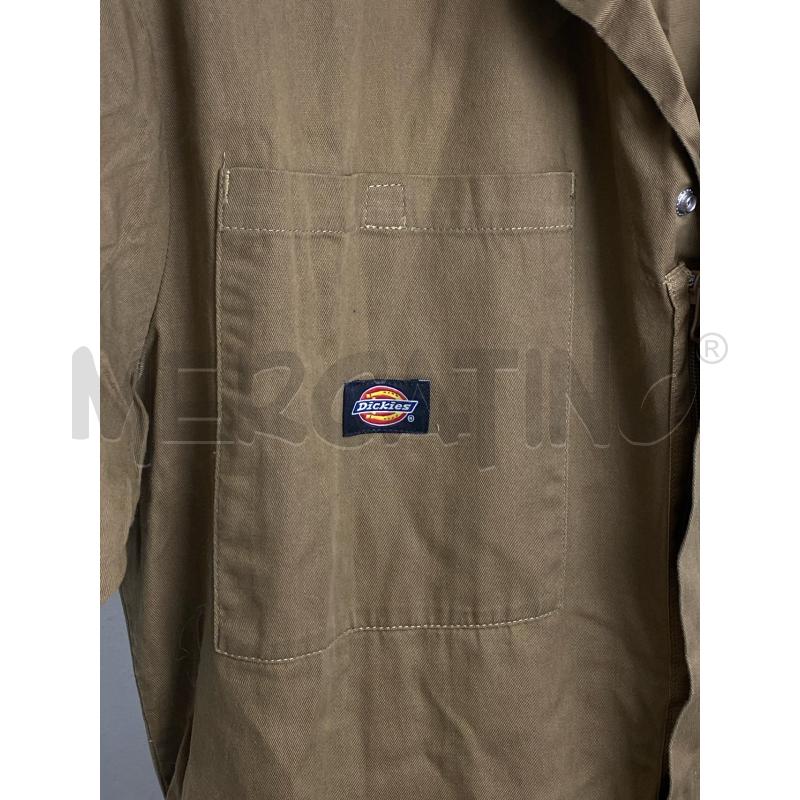 TUTA DONNA DICKIES MARR MAN CORT | Mercatino dell'Usato Torino c.so traiano 2
