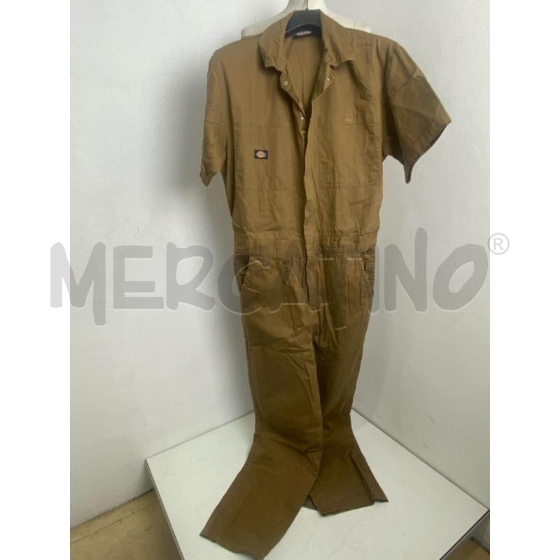 TUTA DONNA DICKIES MARR MAN CORT | Mercatino dell'Usato Torino c.so traiano 3