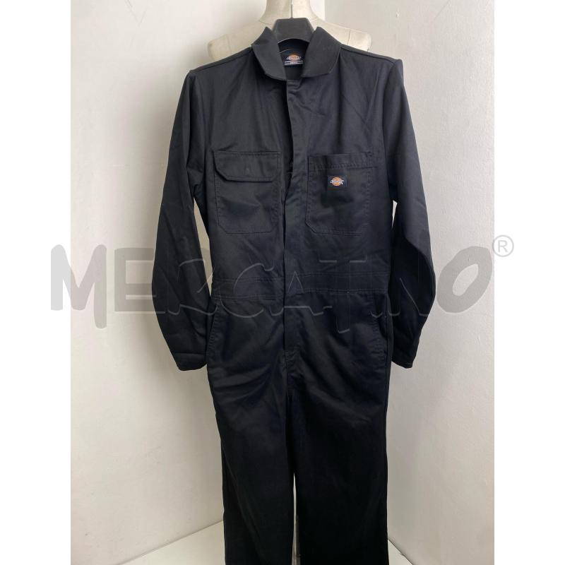 TUTA DONNA DICKIES NER  | Mercatino dell'Usato Torino c.so traiano 1