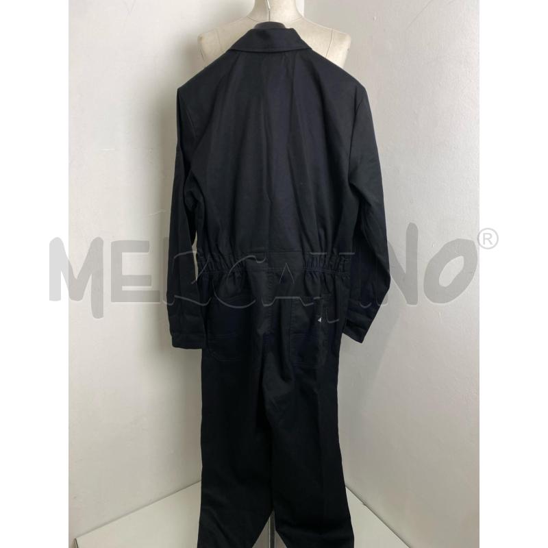 TUTA DONNA DICKIES NER  | Mercatino dell'Usato Torino c.so traiano 2
