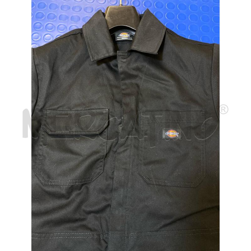 TUTA DONNA DICKIES NER  | Mercatino dell'Usato Torino c.so traiano 3