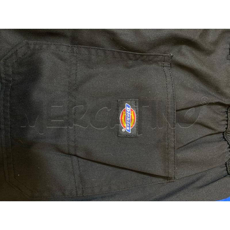 TUTA DONNA DICKIES NER  | Mercatino dell'Usato Torino c.so traiano 4
