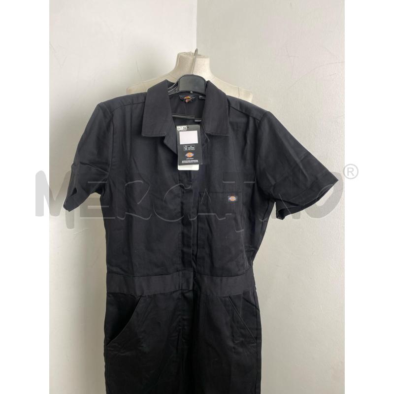 TUTA DONNA DICKIES NER MAN CORT | Mercatino dell'Usato Torino c.so traiano 2