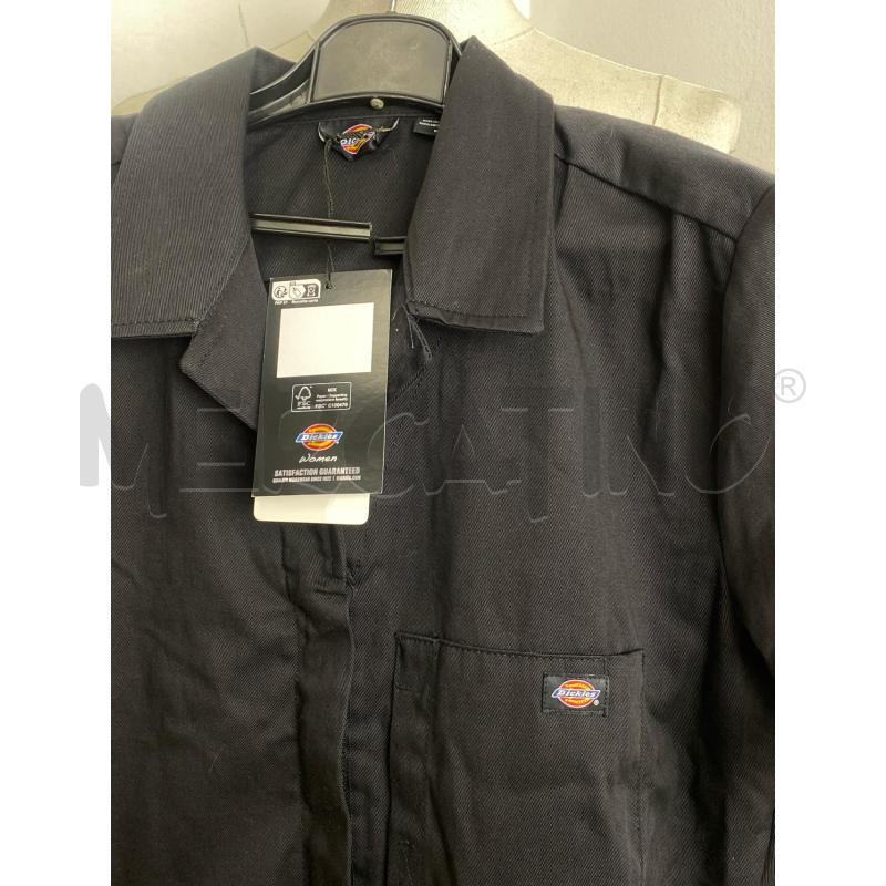 TUTA DONNA DICKIES NER MAN CORT | Mercatino dell'Usato Torino c.so traiano 3