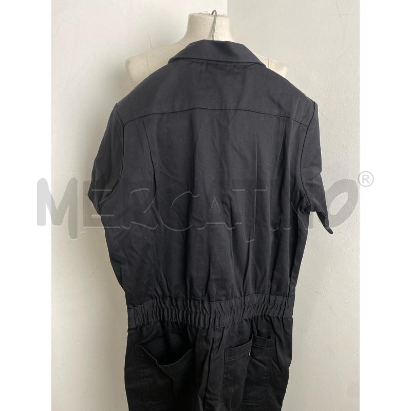 TUTA DONNA DICKIES NER MAN CORT | Mercatino dell'Usato Torino c.so traiano 4