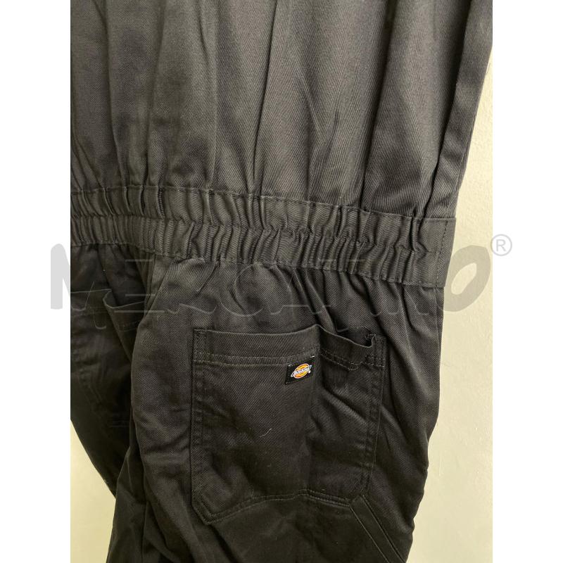 TUTA DONNA DICKIES NER MAN CORT | Mercatino dell'Usato Torino c.so traiano 5