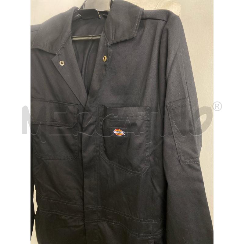TUTA DONNA DICKIES NER MAN LUNG | Mercatino dell'Usato Torino c.so traiano 2