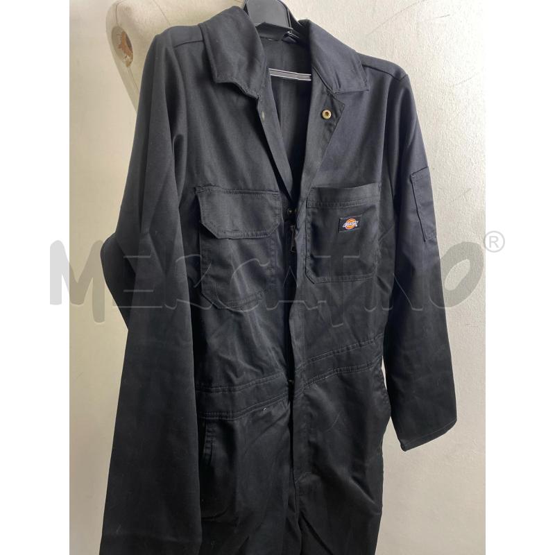 TUTA DONNA DICKIES NER MAN LUNG | Mercatino dell'Usato Torino c.so traiano 3