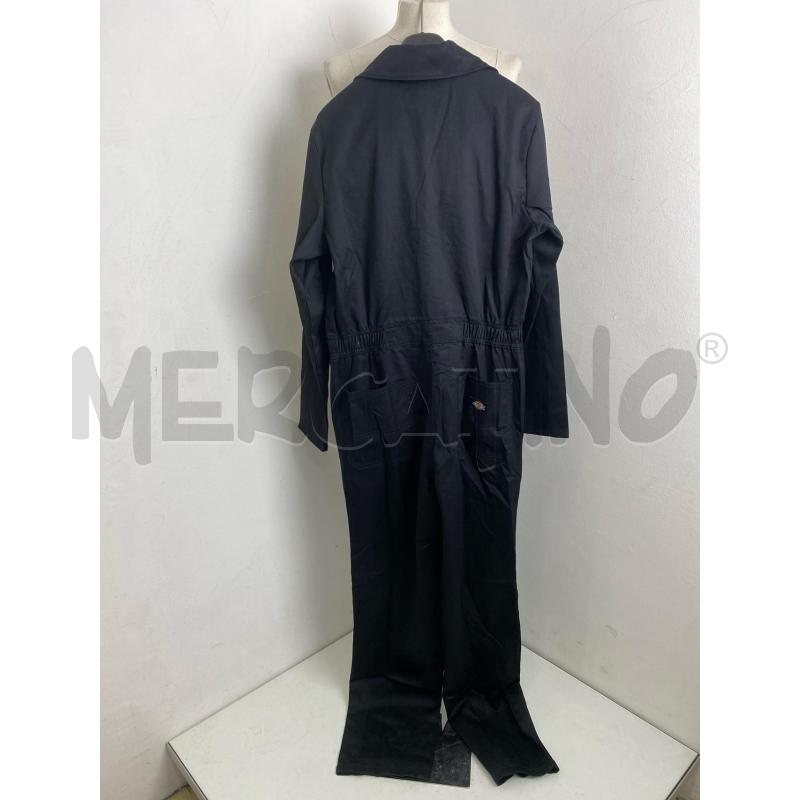 TUTA DONNA DICKIES NER MAN LUNG | Mercatino dell'Usato Torino c.so traiano 4