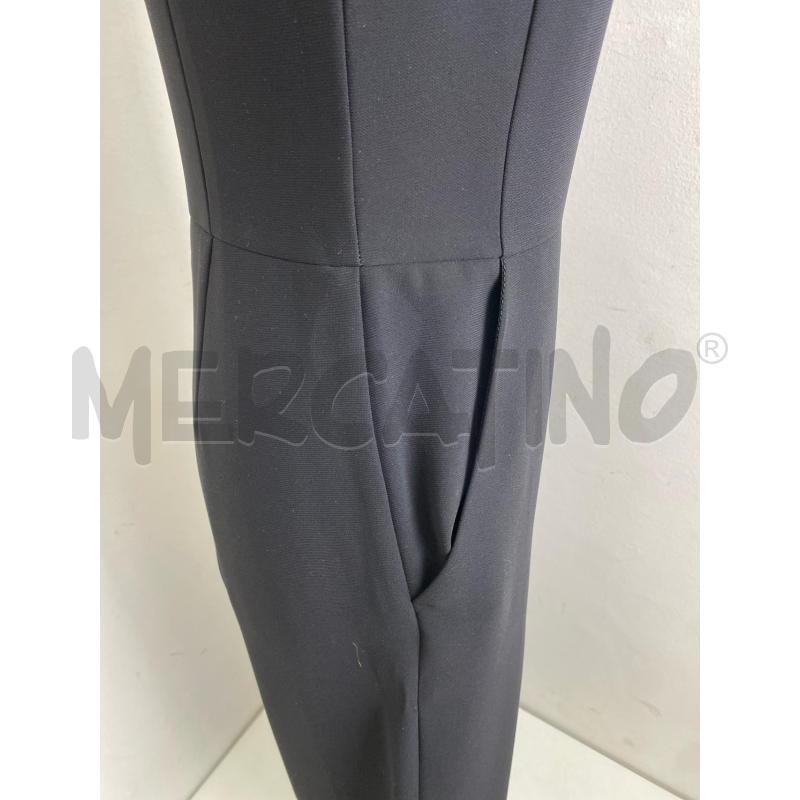 TUTA DONNA EMME MARELLA NER  | Mercatino dell'Usato Torino c.so traiano 4