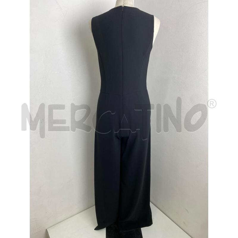 TUTA DONNA EMME MARELLA NER  | Mercatino dell'Usato Torino c.so traiano 5