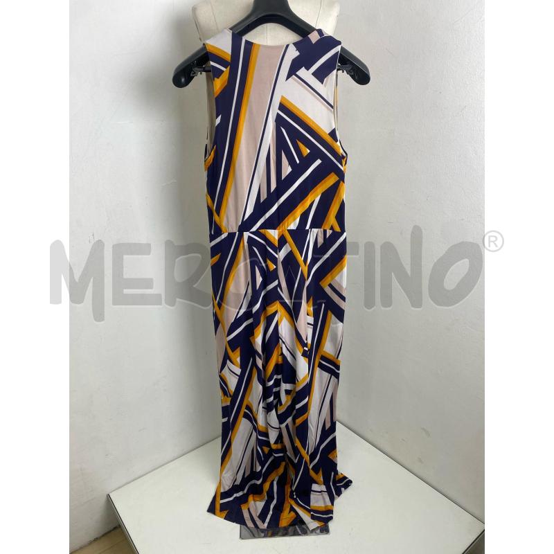 TUTA DONNA PATRIZIA PEPE BLU ROSA ARANC | Mercatino dell'Usato Torino c.so traiano 4