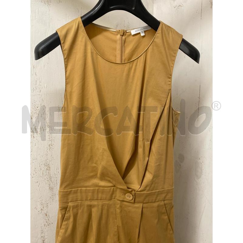 TUTA DONNA PATRIZIA PEPE MARR  | Mercatino dell'Usato Torino c.so traiano 2