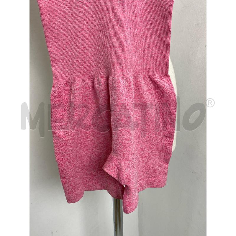TUTA DONNA PROZIS ROSA CORTA  | Mercatino dell'Usato Torino c.so traiano 3